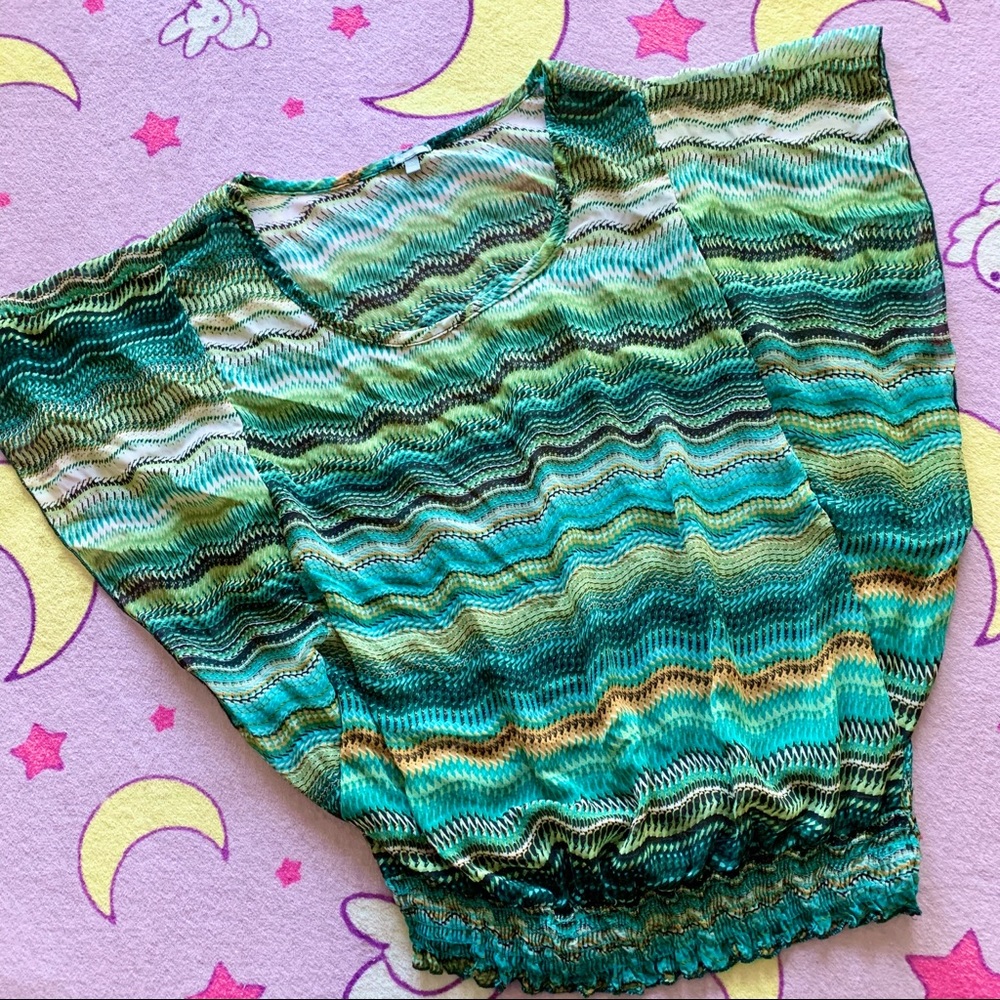 Charlotte Russe Blouse
